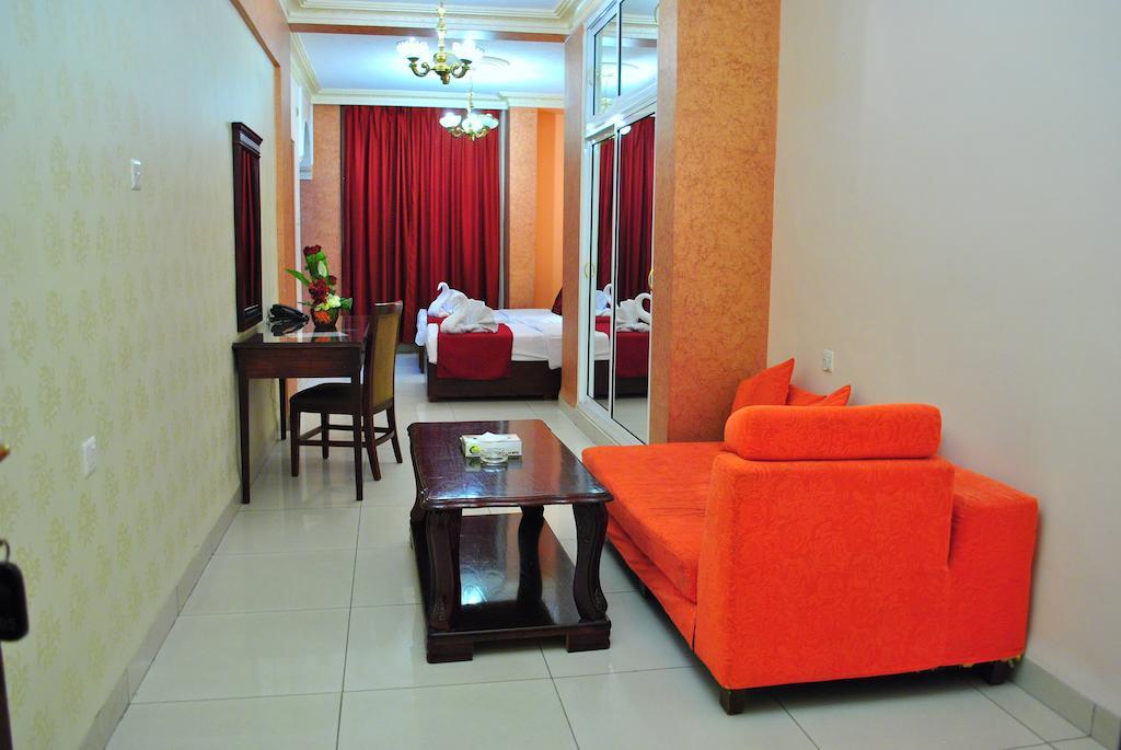 Al Qidra Hotel & Suites Aqaba Exterior photo