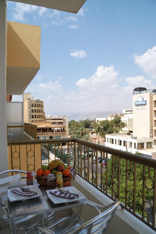 Al Qidra Hotel & Suites Aqaba Exterior photo